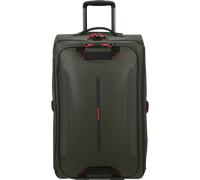 SAMSONITE Trolley mit Rollen ECODIVER 67cm Climbing Ivy dunkelgrün