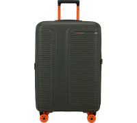Samsonite Prodiver Trolley mit 4 Rollen erweiterbar 69cm Climbing Ivy