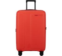 Samsonite Prodiver Trolley mit 4 Rollen erweiterbar 69cm Tangerine