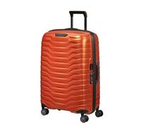 Samsonite - PROXIS 4Rad-Schalentrolley Spinner 69 Flame Rot, 70 CM