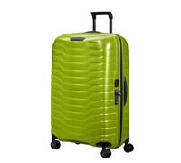 Samsonite - PROXIS 4Rad-Schalentrolley Spinner 75 Lime Grün, 73-77 CM