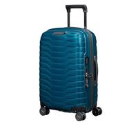 Samsonite Proxis 55cm Handgepäckkoffer, erweiterbar blau