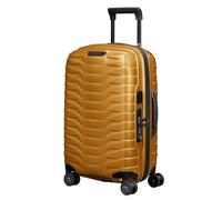 Samsonite Proxis 55cm Handgepäckkoffer erweiterbar gold