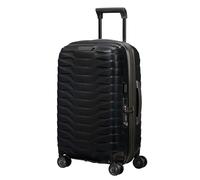 Samsonite Proxis 55cm Handgepäckkoffer, erweiterbar schwarz