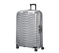 Samsonite Proxis 86 cm Koffer Silber