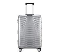 Samsonite Koffer Proxis Alu 69cm silber