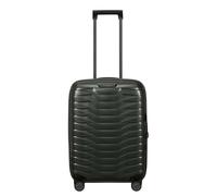 SAMSONITE Handgepäck Trolley PROXIS 55cm erweiterbar matt Climbing Ivy dunkelgrün