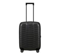 Samsonite Proxis Handgepäck Spinner 55 cm - Erweiterbar 40/46 Liter - 55x40x20/23 cm - matt graphite