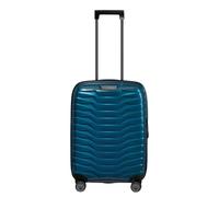 Samsonite Proxis Handgepäck Spinner 55 cm - Erweiterbar 40/46 Liter - 55x40x20/23 cm - petrol blue