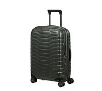 Samsonite Proxis Handgepäckkoffer 55cm erweiterbar grün