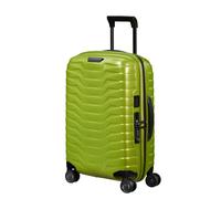 Samsonite Proxis Handgepäckkoffer 55cm erweiterbar limettengrün