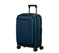 Samsonite Proxis Handgepäckkoffer 55cm erweiterbar limettengrün