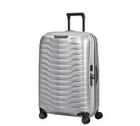 Samsonite Proxis Koffer 69 cm silber
