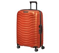 SAMSONITE Trolley PROXIS SPINNER 75cm flame kupfer