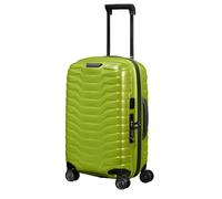 Samsonite Proxis Trolley mit 4 Rollen erweiterbar 55cm (23/26cm) Lime
