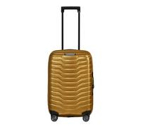 Samsonite Proxis Spinner 55/35 Expandable honey gold
