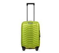 Samsonite Proxis Trolley mit 4 Rollen erweiterbar 55cm (23/26cm) Lime