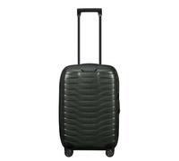 Samsonite Proxis Spinner 55/35 Expandable matt climbing ivy