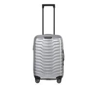 Samsonite Proxis Spinner 55/35 Expandable silver