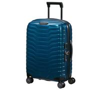 SAMSONITE Trollley PROXIS 55cm erweiterbar petrol blue petrol