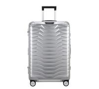 SAMSONITE Trolley PROXIS ALU Spinner 69 silber