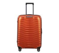 SAMSONITE Trolley Proxis Spinner 69cm Flame kupfer