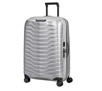 Samsonite Proxis Spinner 69 cm mit TSA-Zahlenschloss silver