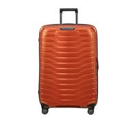 SAMSONITE Trolley PROXIS SPINNER 75cm flame kupfer