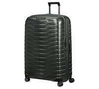 Samsonite Proxis Spinner 81 cm mit TSA-Zahlenschloss matt climbing ivy