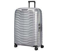 SAMSONITE Trolley mit 4 Rollen PROXIS 81cm Silver silber