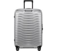 Samsonite Proxis Trolley mit 4 Rollen 69cm Silver