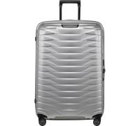 Samsonite Proxis Trolley mit 4 Rollen 75cm Silver