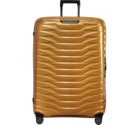 Samsonite Proxis Trolley mit 4 Rollen 81cm Honey Gold