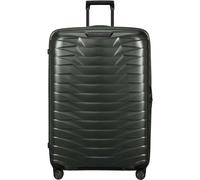 Samsonite Selection Proxis Hartschalenkoffer Mit 4 Rollen dunkelgrün XL (ab 81 cm)