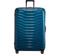 Samsonite Proxis Trolley mit 4 Rollen 81cm Petrol Blau
