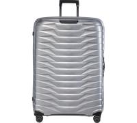 Samsonite Proxis Trolley mit 4 Rollen 81cm Silver
