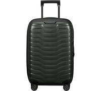 Samsonite Selection Proxis Hartschalenkoffer Mit 4 Rollen grün XS (Handgepäck mit 23cm Tiefe)