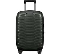 Samsonite Proxis Trolley mit 4 Rollen erweiterbar 55cm (23/26cm) Matt Climbing Ivy