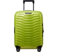Samsonite Proxis Trolley mit 4 Rollen erweiterbar 55cm Lime