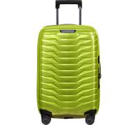 Samsonite Proxis Trolley mit 4 Rollen erweiterbar 55cm Lime