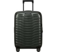 Samsonite Proxis Trolley mit 4 Rollen erweiterbar 55cm Matt Climbing Ivy