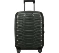 Samsonite Proxis Trolley mit 4 Rollen erweiterbar 55cm Matt Climbing Ivy