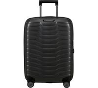 Samsonite Proxis Trolley mit 4 Rollen erweiterbar 55cm Matt Graphite