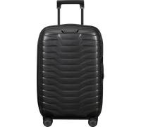 Samsonite Proxis Trolley mit 4 Rollen erweiterbar 55cm Matt Graphite