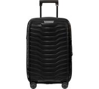 Samsonite Proxis Trolley mit 4 Rollen erweiterbar 55cm Schwarz