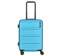 Samsonite Quadrix 4-Rollen Kabinentrolley 55 cm aqua (138274-5933)