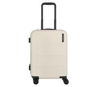 Samsonite Quadrix 4-Rollen Kabinentrolley 55 cm grau