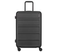 Samsonite Quadrix Spinner 68/25 Black Koffer mit 4 Rollen Koffer