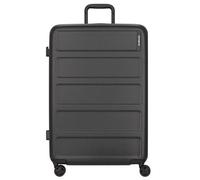 Samsonite Quadrix 4-Rollen Trolley schwarz