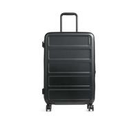 Samsonite Quadrix Spinner 68/25 Black Koffer mit 4 Rollen Koffer